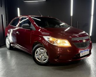 Chevrolet Onix Usado en Córdoba