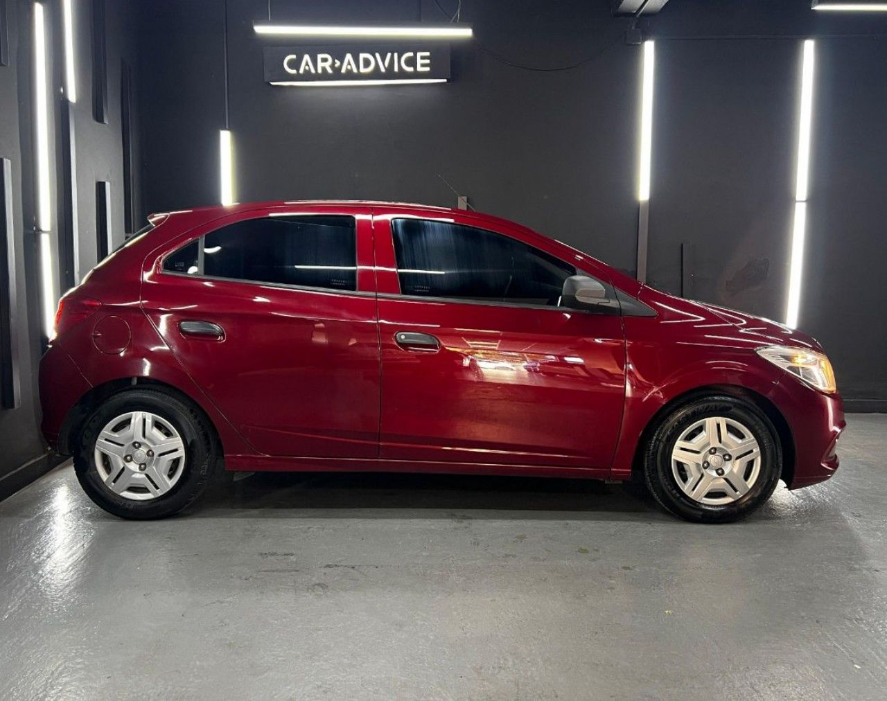 Chevrolet Onix Usado en Córdoba, deRuedas