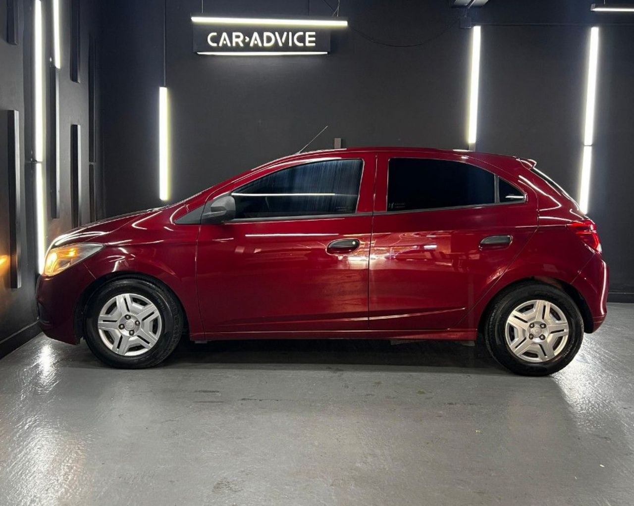 Chevrolet Onix Usado en Córdoba, deRuedas