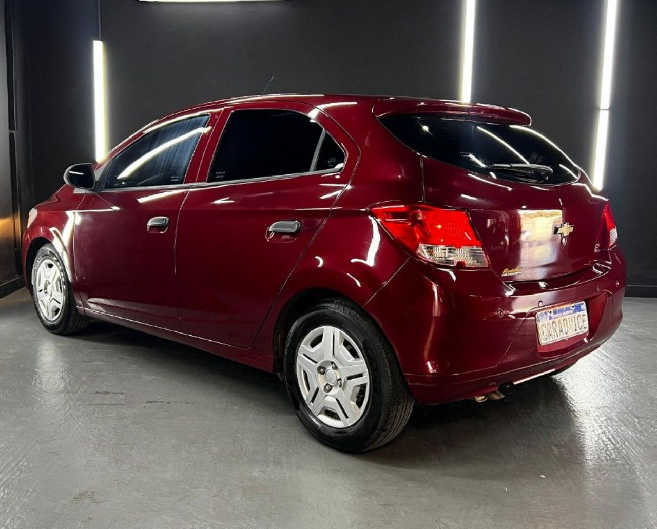 Chevrolet Onix Usado en Córdoba, deRuedas