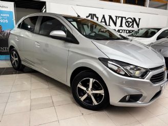 Chevrolet Onix Usado en Mendoza