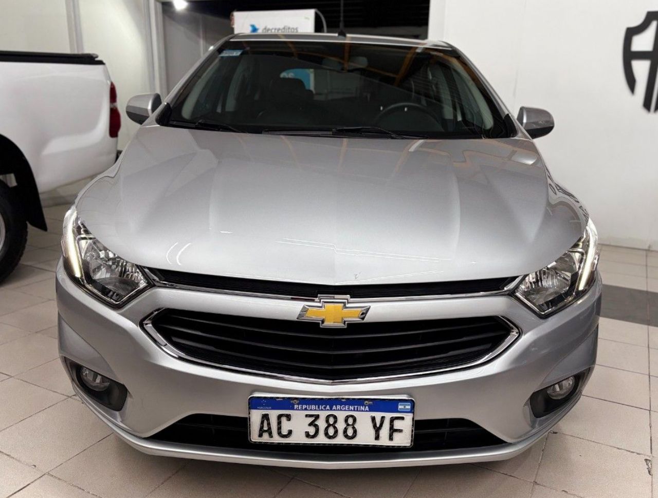 Chevrolet Onix Usado en Mendoza, deRuedas