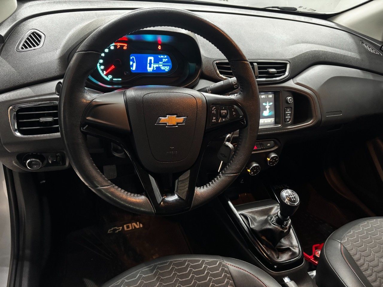 Chevrolet Onix Usado en Mendoza, deRuedas