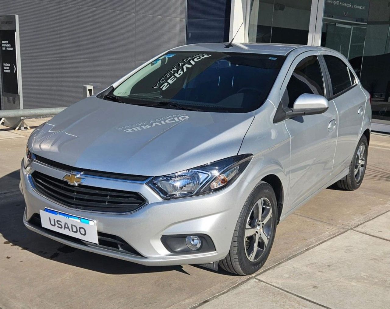 Chevrolet Onix Usado en Mendoza, deRuedas