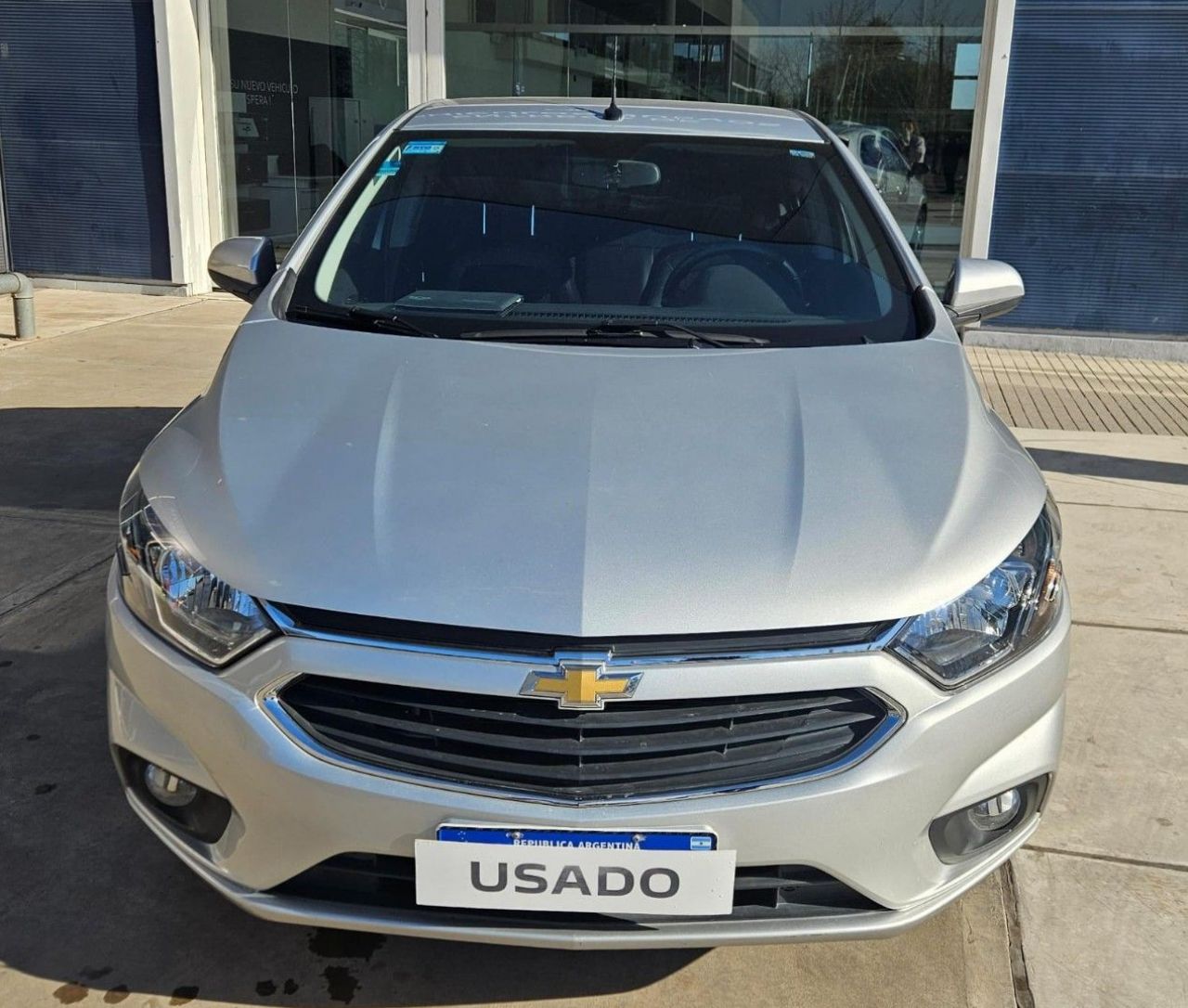 Chevrolet Onix Usado en Mendoza, deRuedas