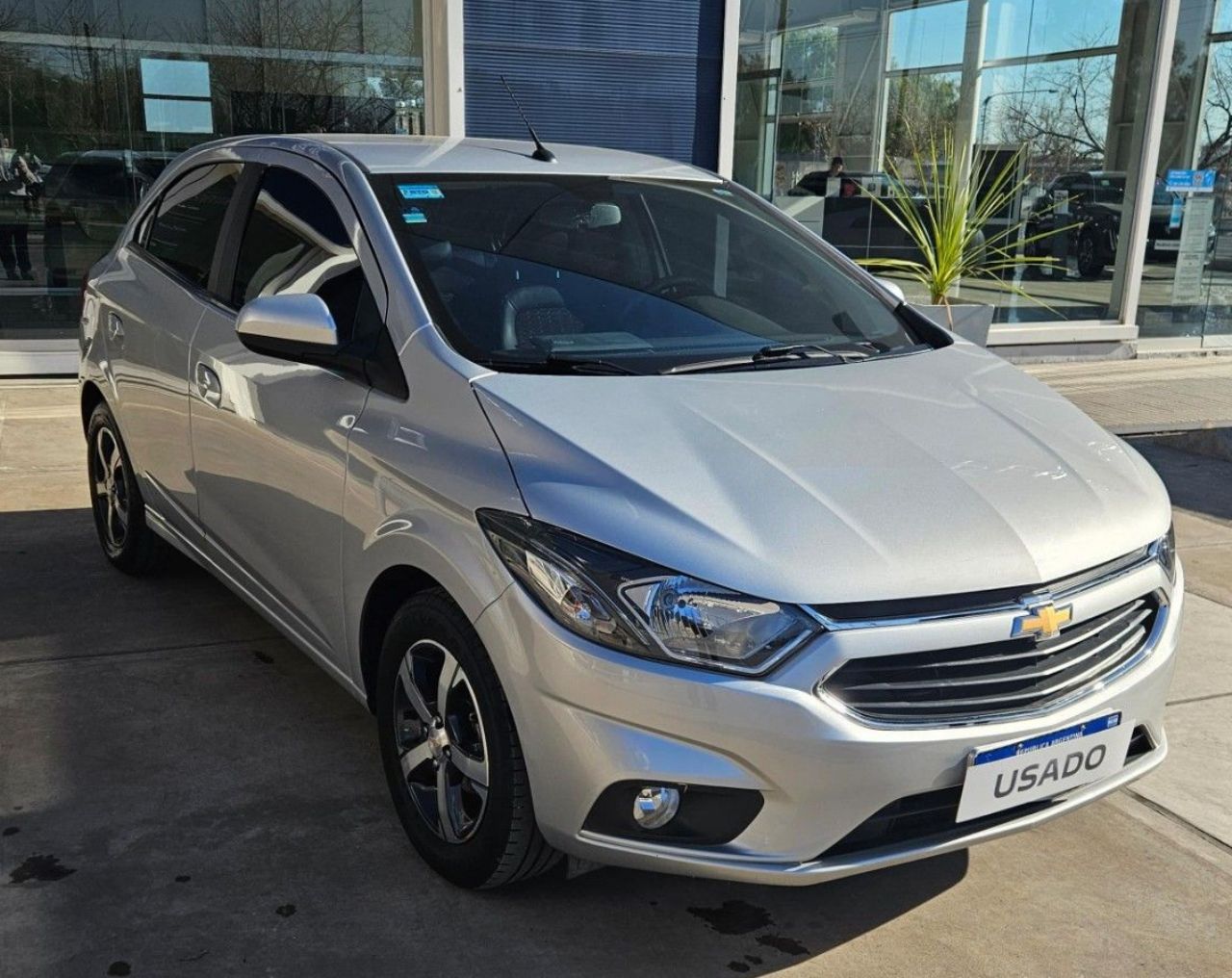 Chevrolet Onix Usado en Mendoza, deRuedas