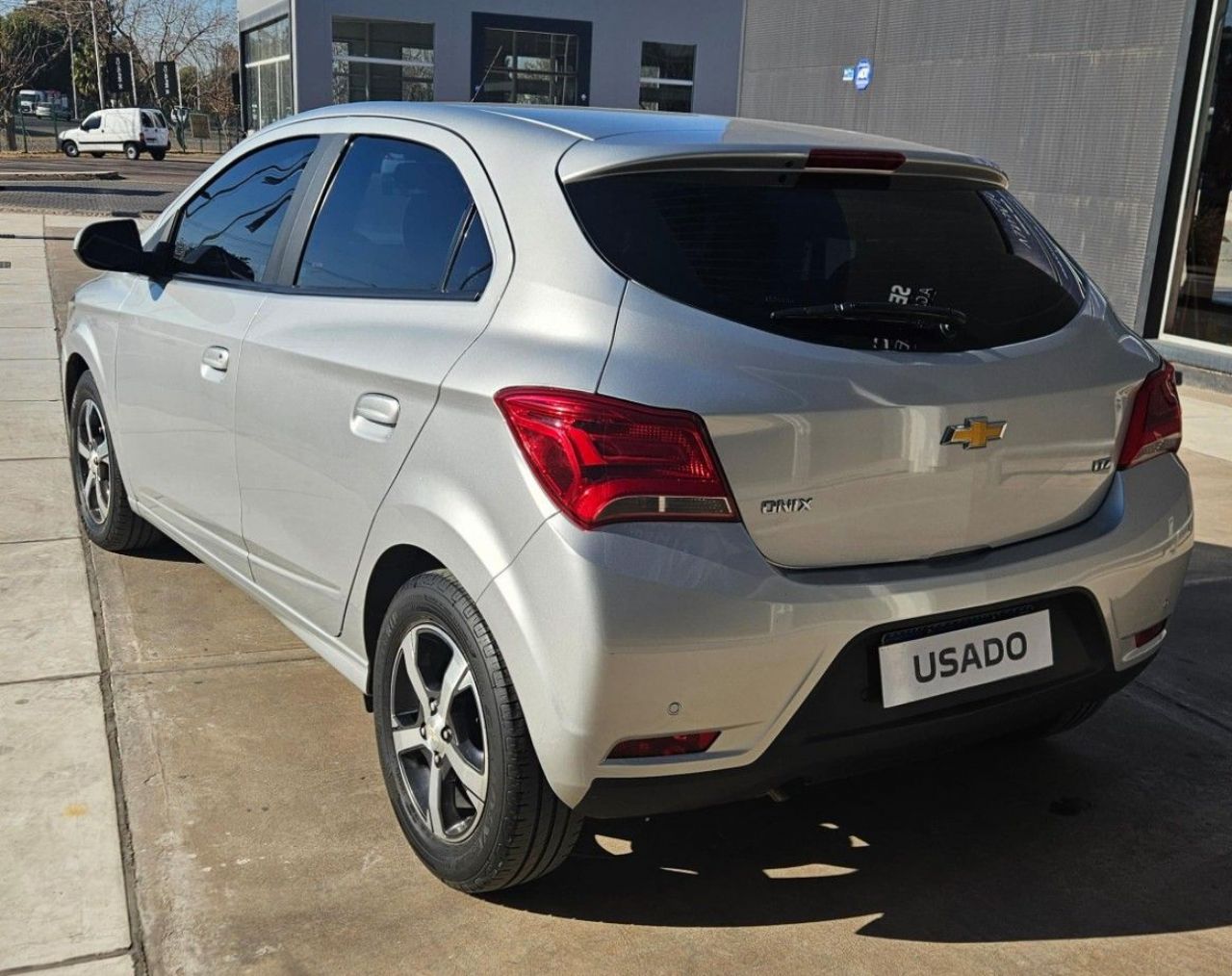 Chevrolet Onix Usado en Mendoza, deRuedas