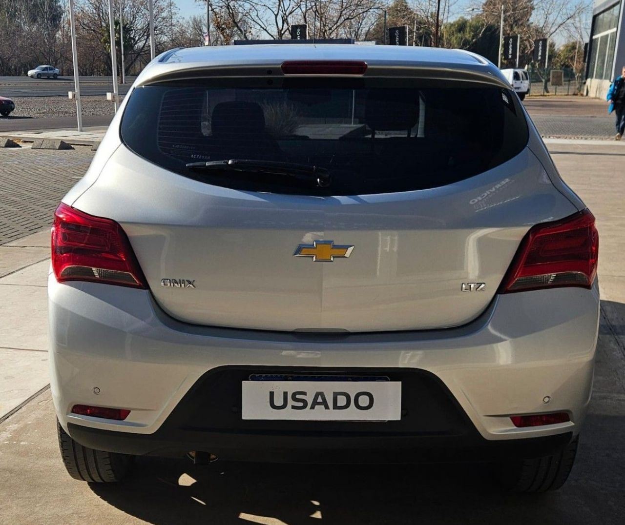 Chevrolet Onix Usado en Mendoza, deRuedas