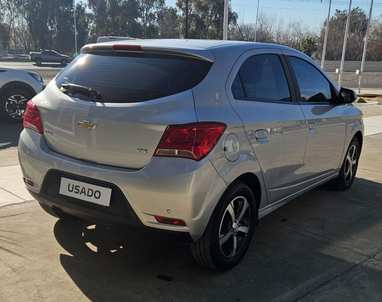 Chevrolet Onix Usado en Mendoza, deRuedas