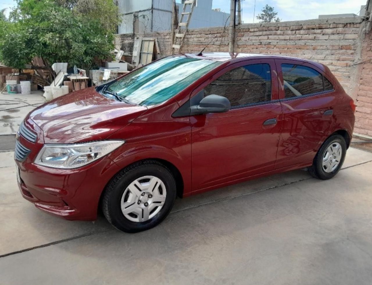 Chevrolet Onix Usado en San Juan, deRuedas