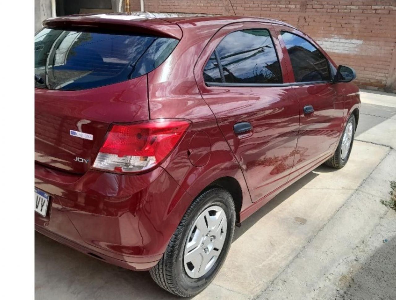 Chevrolet Onix Usado en San Juan, deRuedas