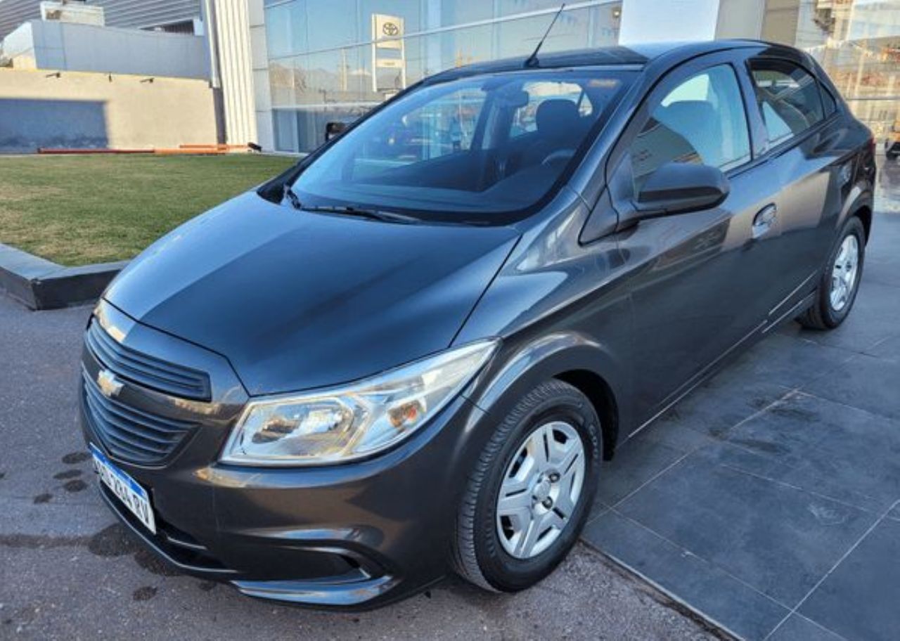 Chevrolet Onix Usado en Mendoza, deRuedas