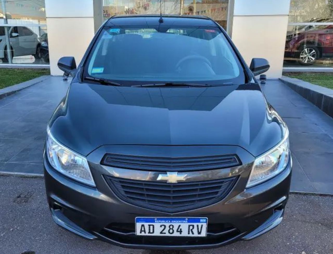Chevrolet Onix Usado en Mendoza, deRuedas