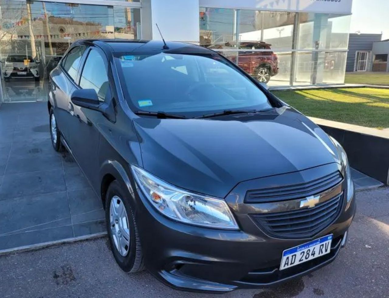 Chevrolet Onix Usado en Mendoza, deRuedas