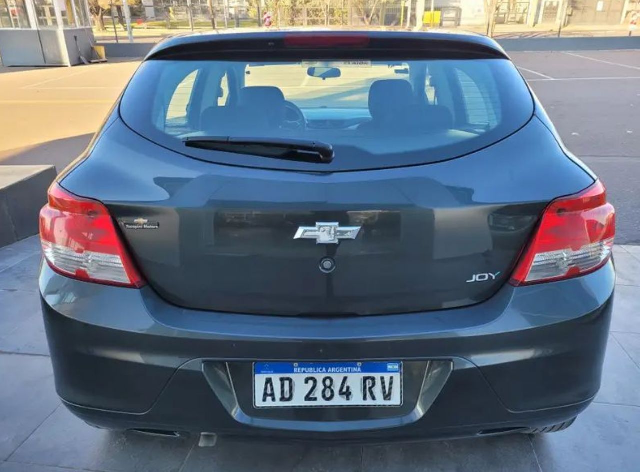 Chevrolet Onix Usado en Mendoza, deRuedas