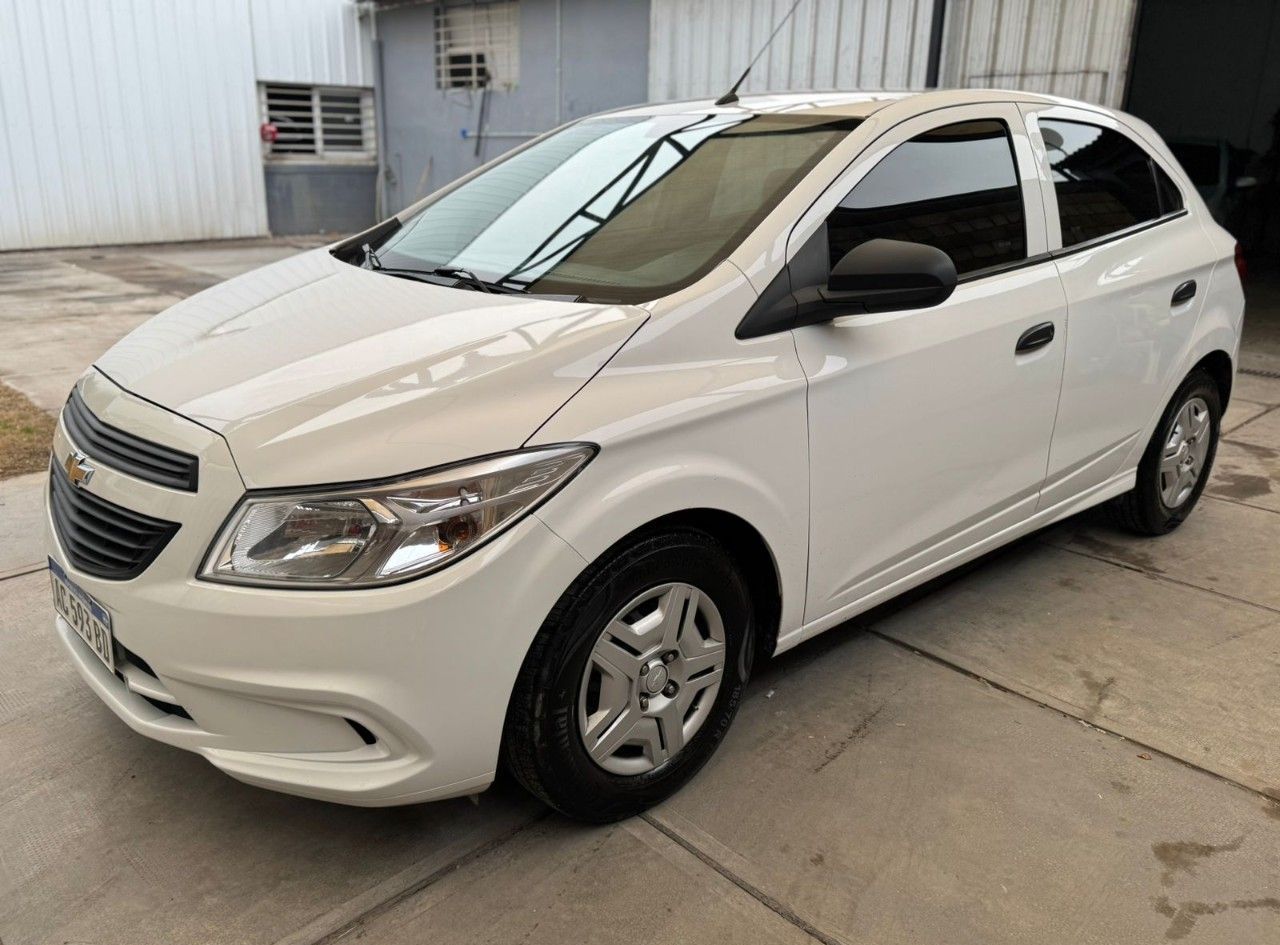 Chevrolet Onix Usado en Mendoza, deRuedas