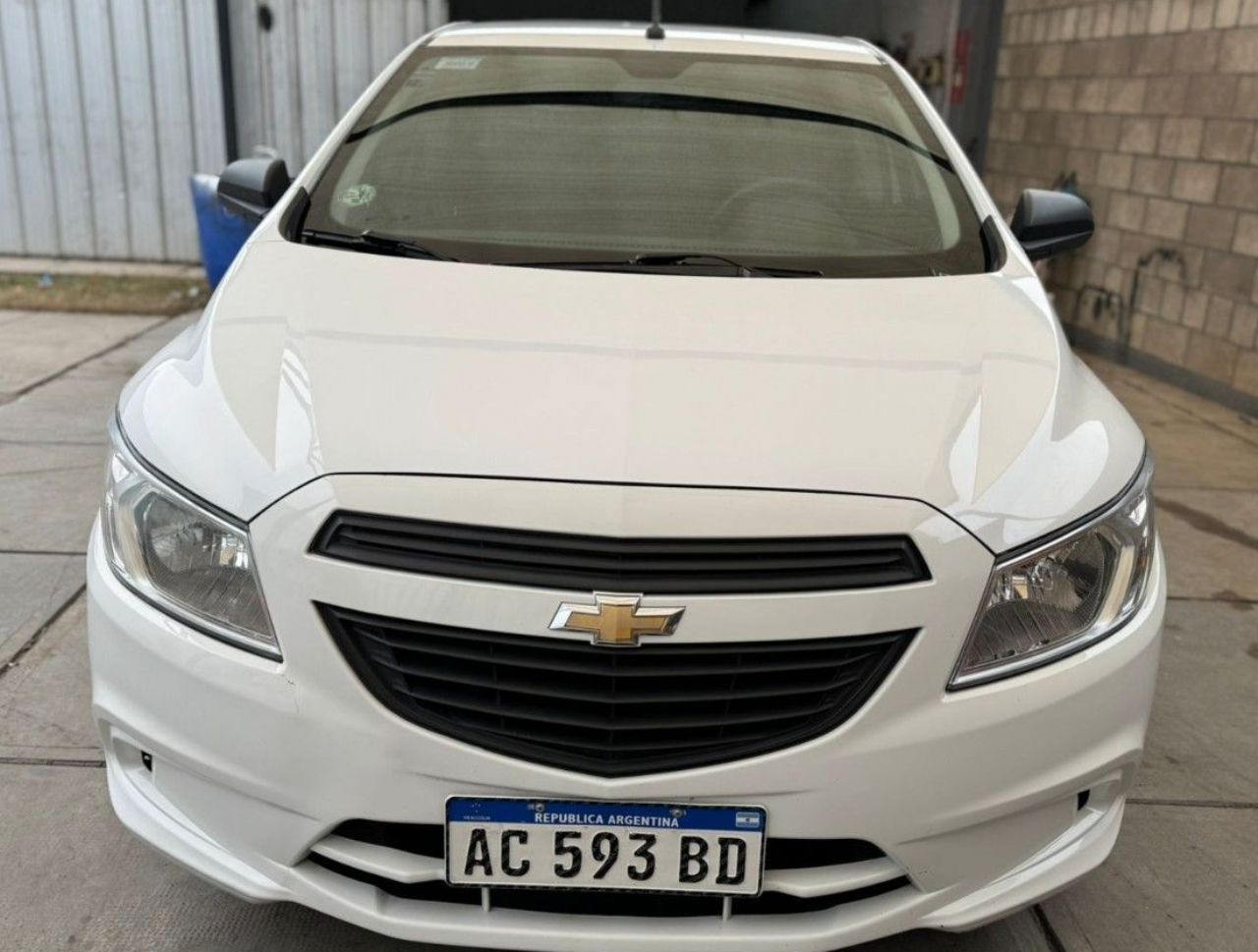 Chevrolet Onix Usado en Mendoza, deRuedas