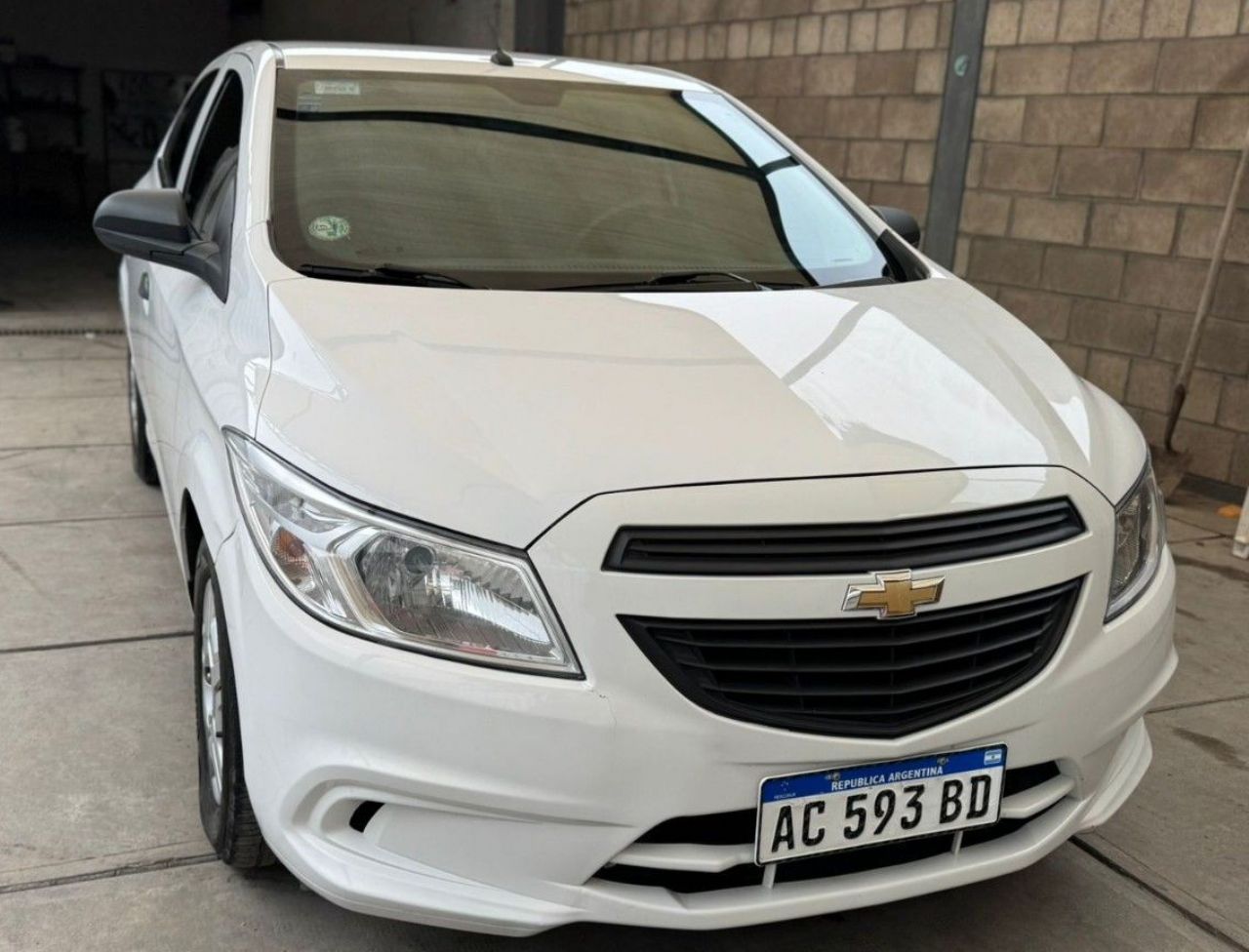 Chevrolet Onix Usado en Mendoza, deRuedas