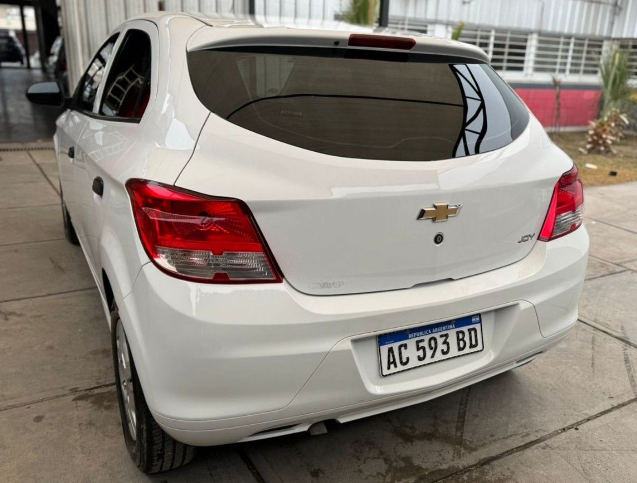 Chevrolet Onix Usado en Mendoza, deRuedas