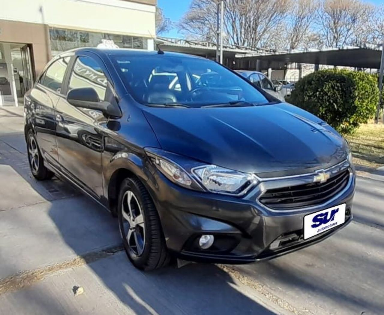 Chevrolet Onix Usado Financiado en Mendoza, deRuedas