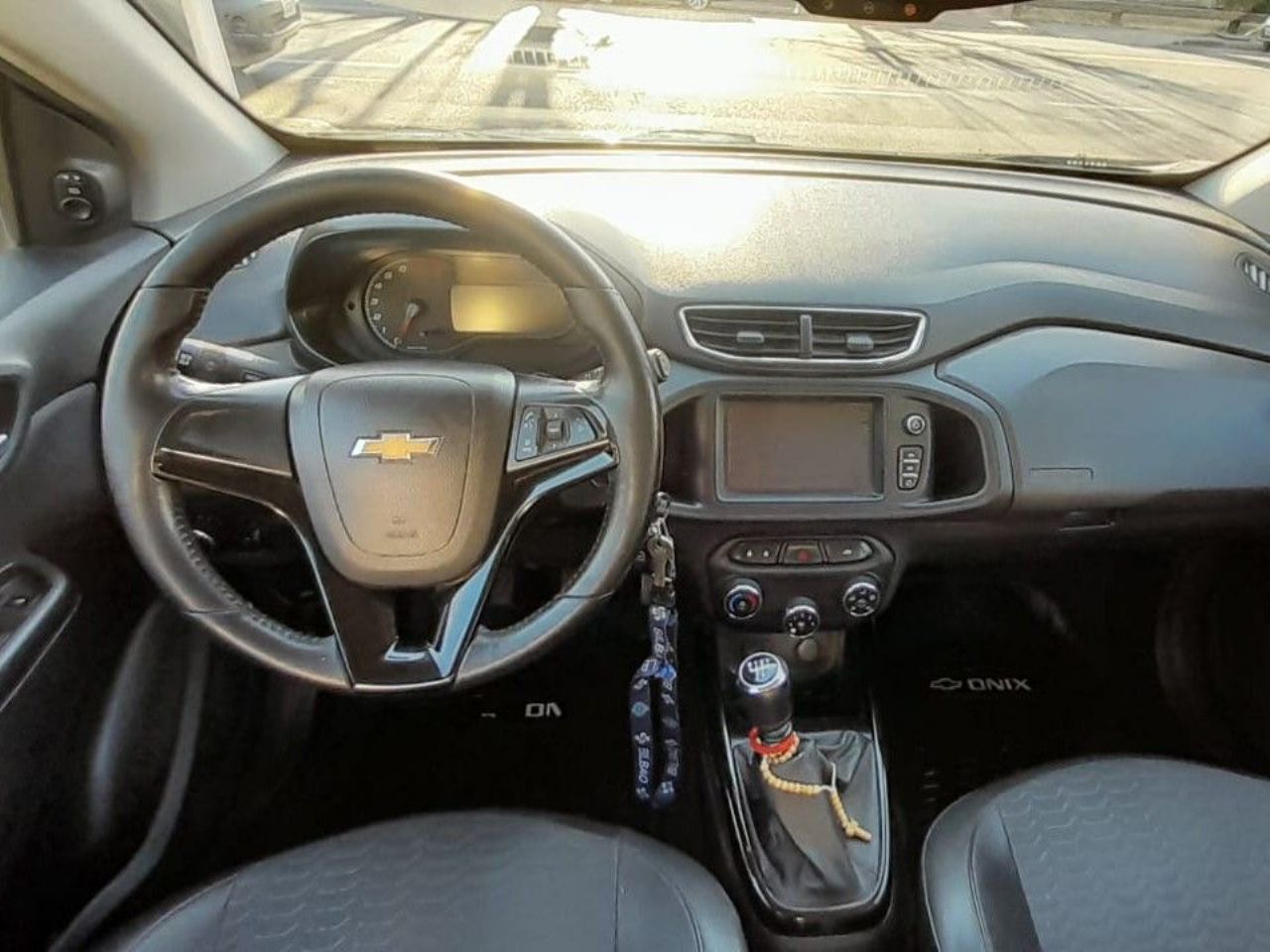 Chevrolet Onix Usado Financiado en Mendoza, deRuedas