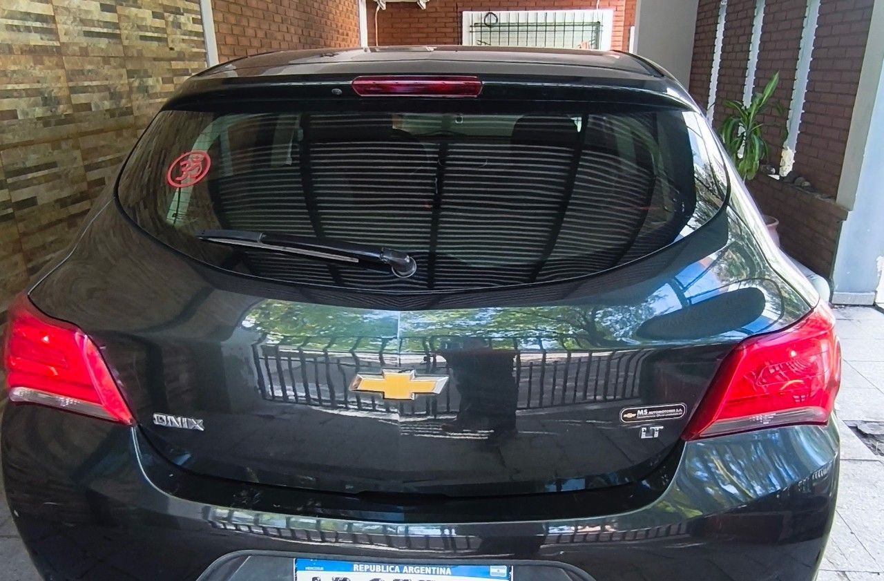 Chevrolet Onix Usado en Chaco, deRuedas