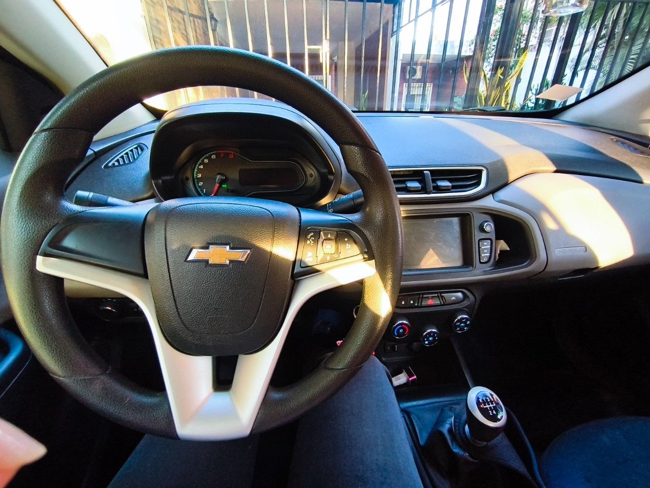 Chevrolet Onix Usado en Chaco, deRuedas