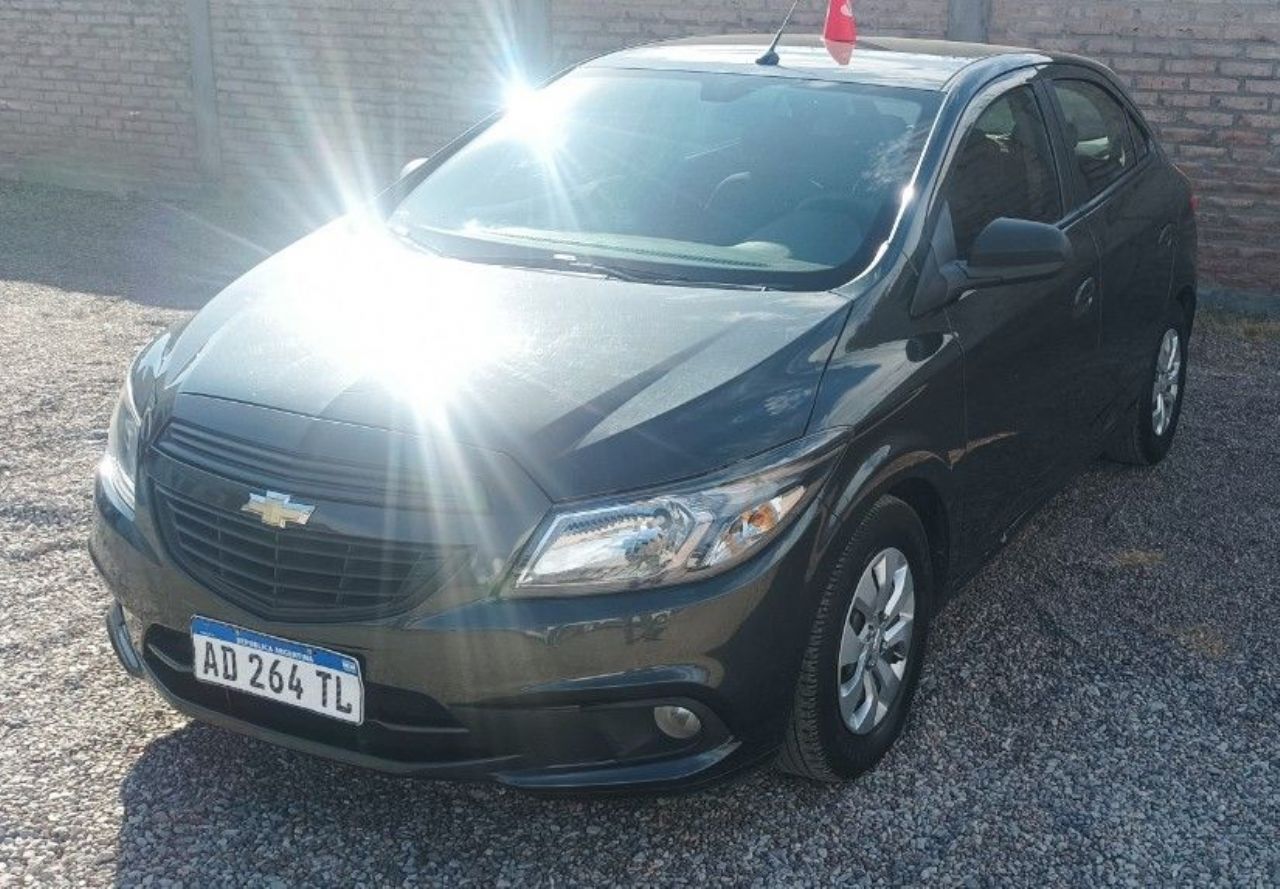 Chevrolet Onix Usado en San Juan, deRuedas