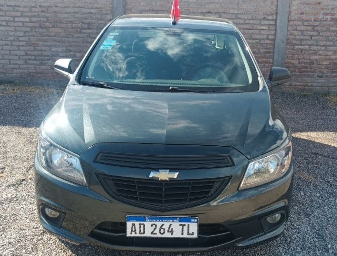 Chevrolet Onix Usado en San Juan, deRuedas