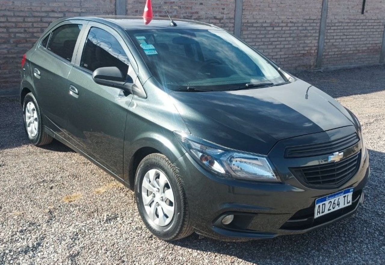 Chevrolet Onix Usado en San Juan, deRuedas