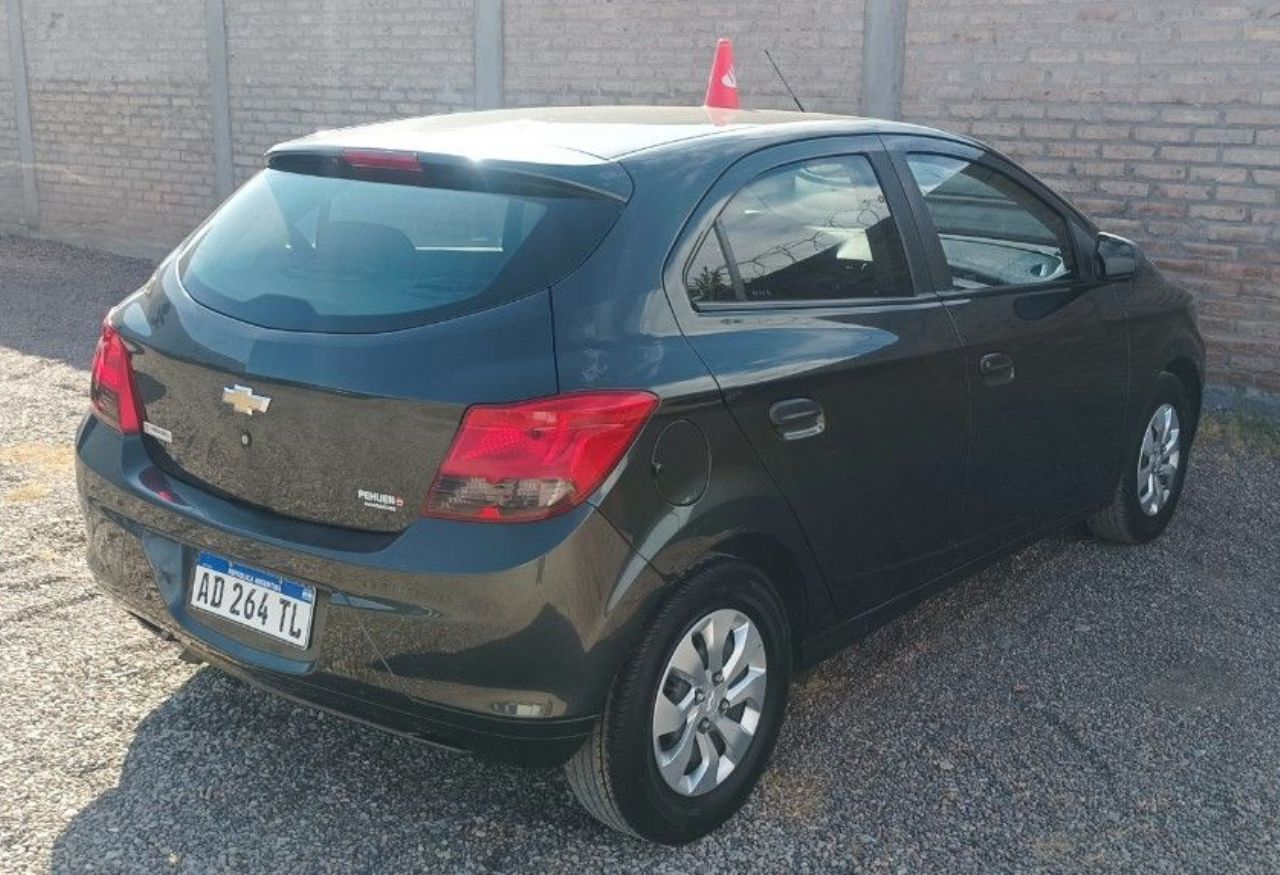 Chevrolet Onix Usado en San Juan, deRuedas