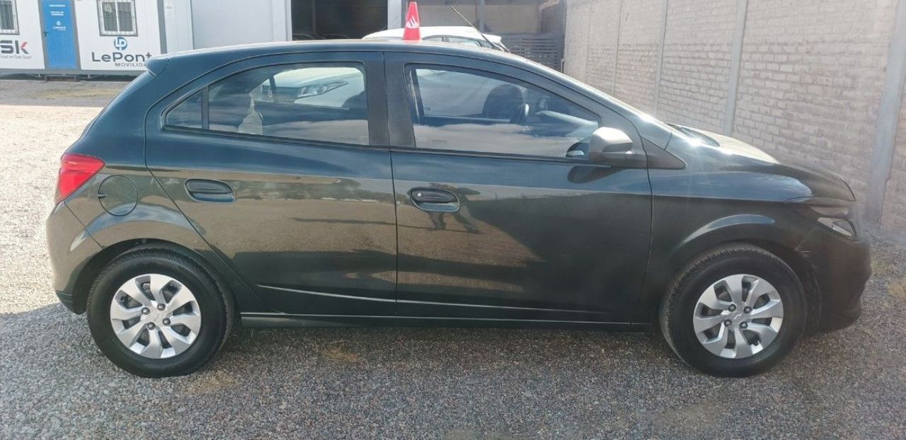 Chevrolet Onix Usado en San Juan, deRuedas