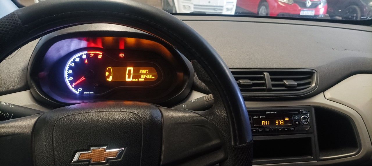 Chevrolet Onix Usado en San Juan, deRuedas