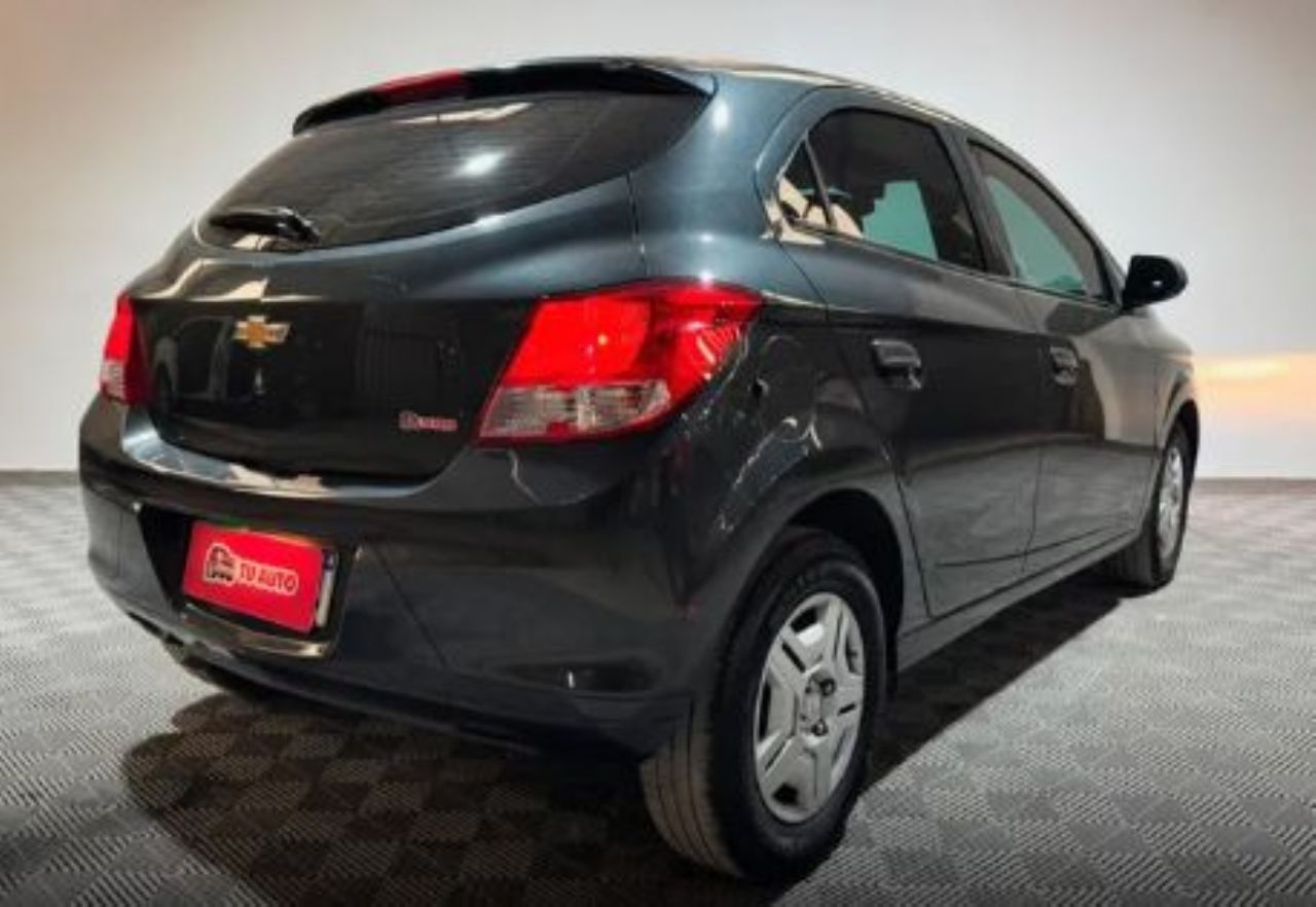 Chevrolet Onix Usado en Córdoba, deRuedas