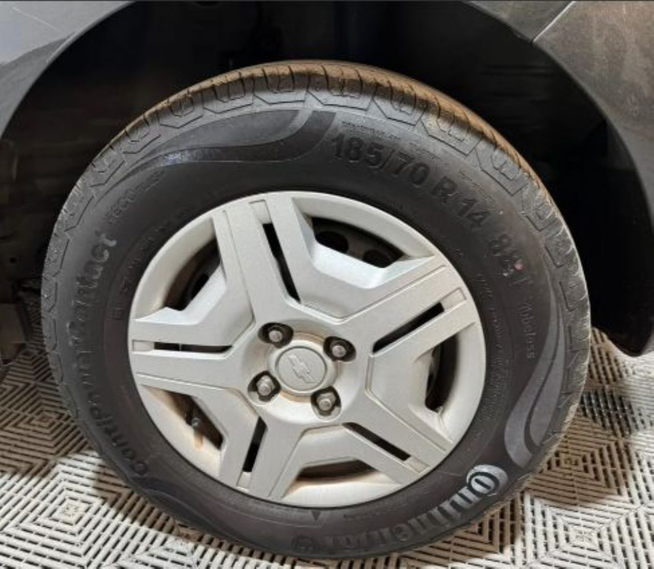 Chevrolet Onix Usado en Córdoba, deRuedas