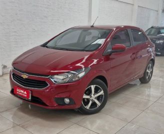 Chevrolet Onix Usado en Mendoza Financiado