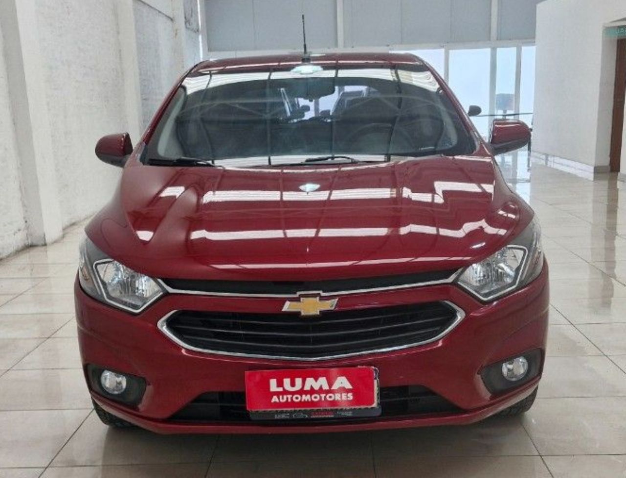 Chevrolet Onix Usado Financiado en Mendoza, deRuedas