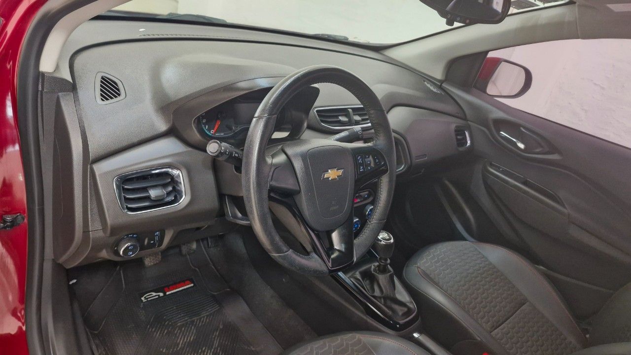 Chevrolet Onix Usado Financiado en Mendoza, deRuedas