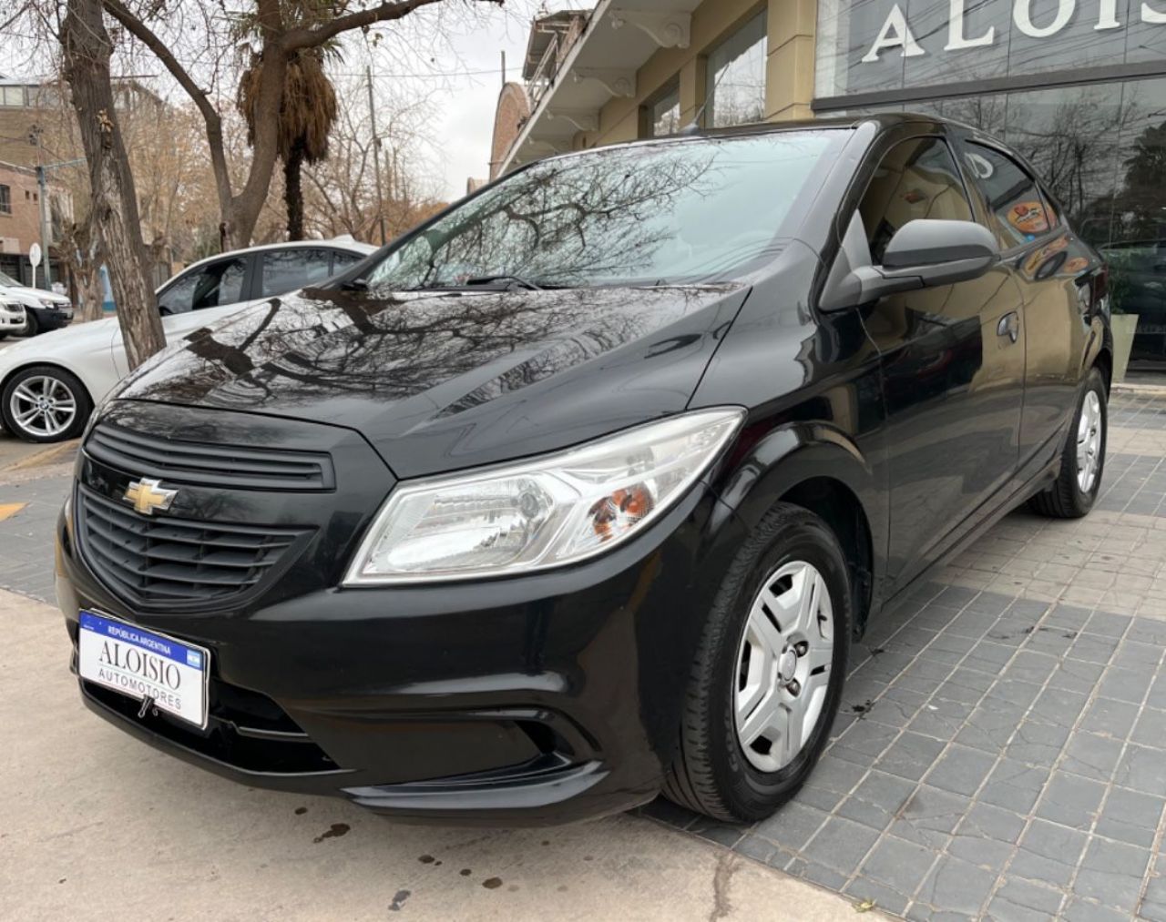 Chevrolet Onix Usado en Mendoza, deRuedas