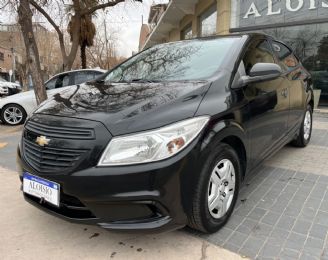 Chevrolet Onix Usado en Mendoza