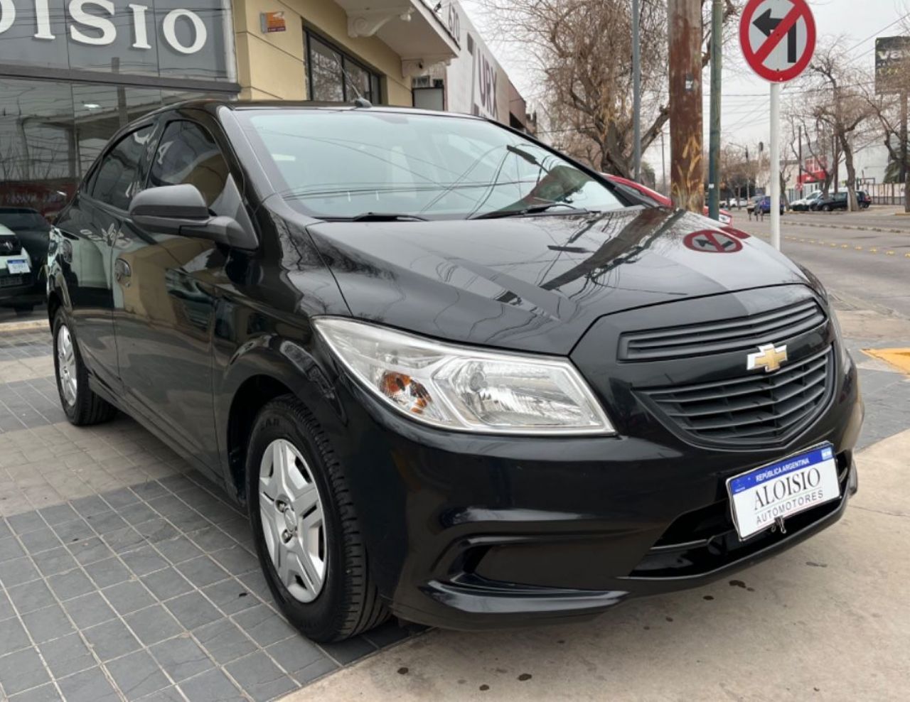 Chevrolet Onix Usado en Mendoza, deRuedas