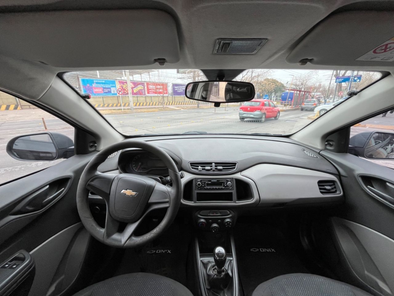 Chevrolet Onix Usado en Mendoza, deRuedas