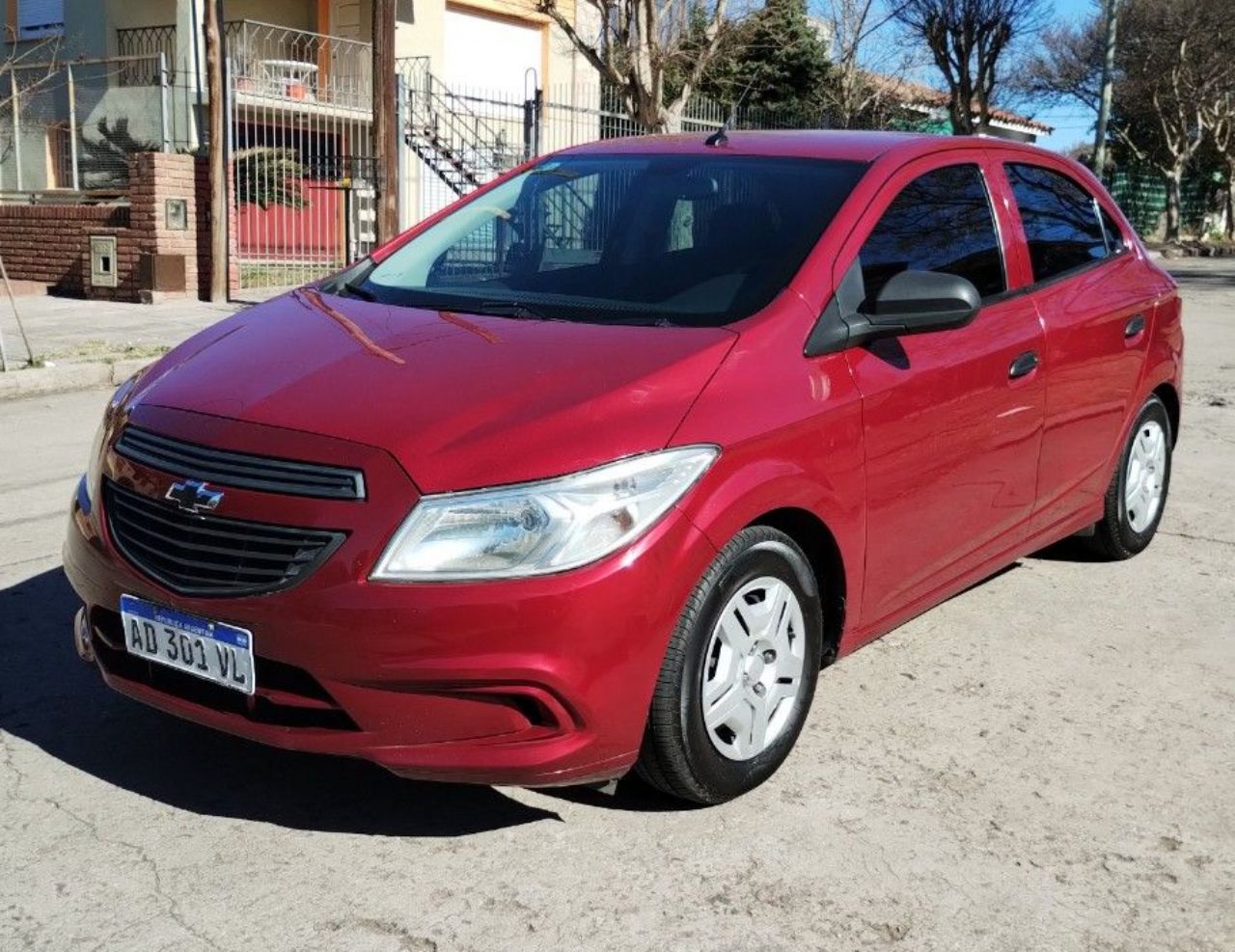 Chevrolet Onix Usado en Córdoba, deRuedas