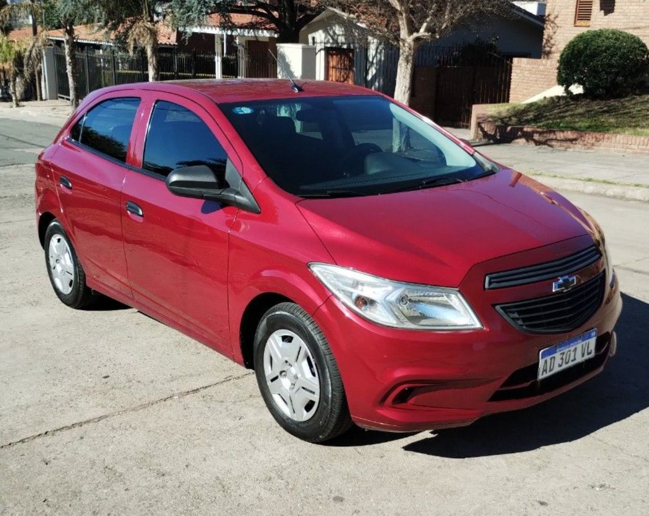 Chevrolet Onix Usado en Córdoba, deRuedas