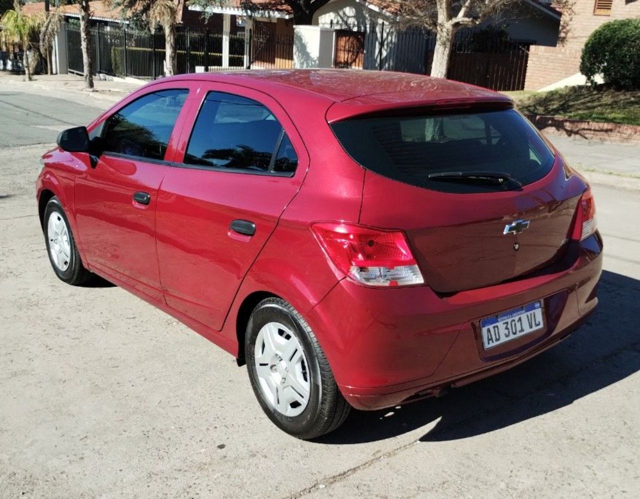 Chevrolet Onix Usado en Córdoba, deRuedas