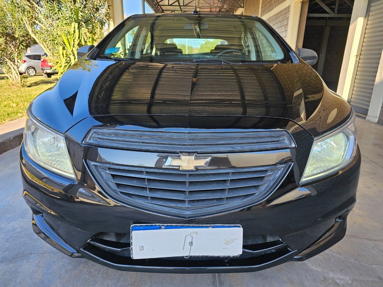 Chevrolet Onix Usado Financiado en Mendoza, deRuedas