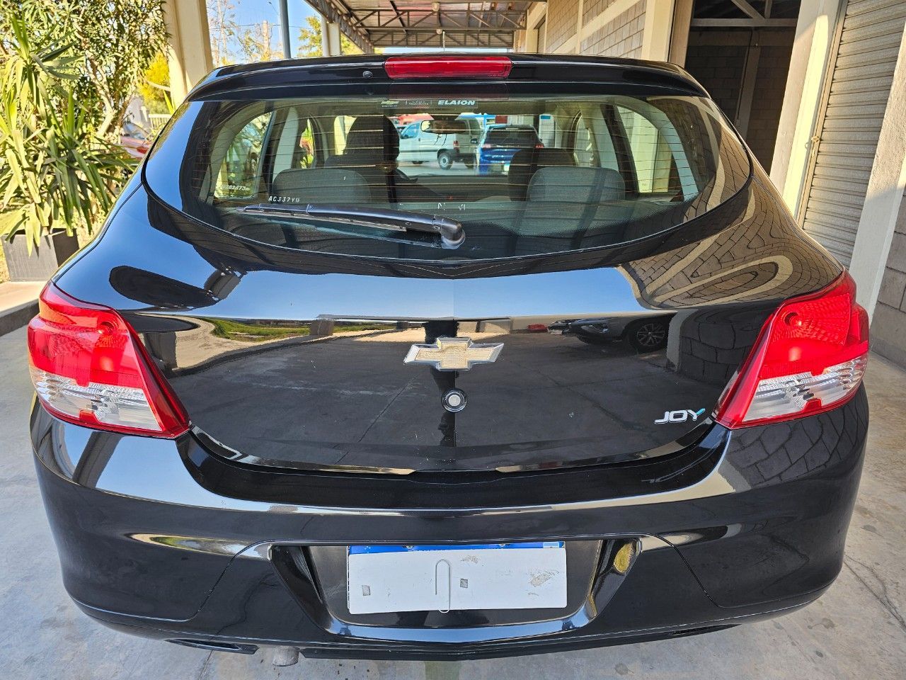 Chevrolet Onix Usado Financiado en Mendoza, deRuedas