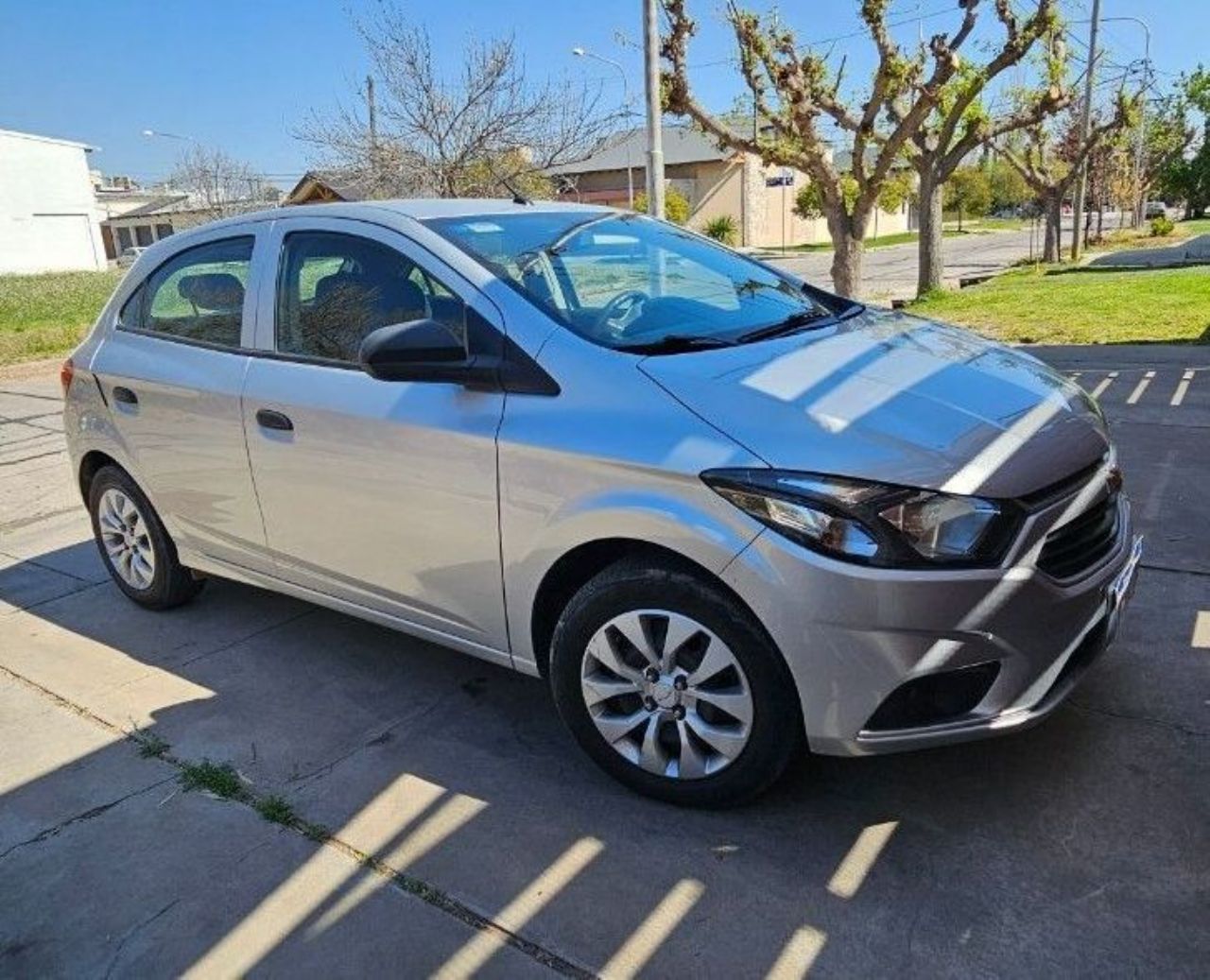 Chevrolet Onix Usado en Mendoza, deRuedas