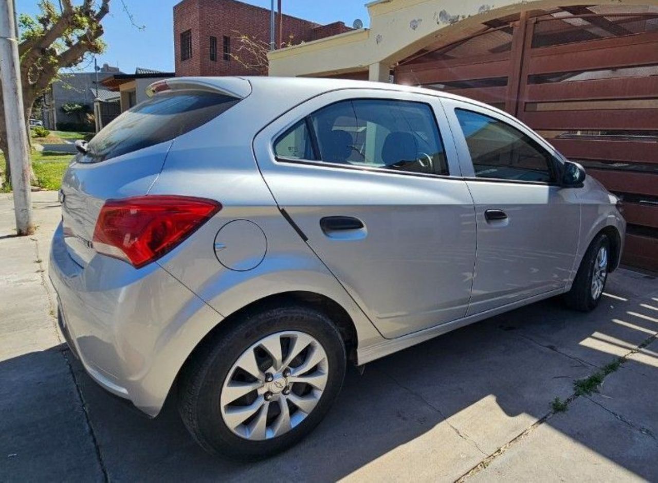 Chevrolet Onix Usado en Mendoza, deRuedas