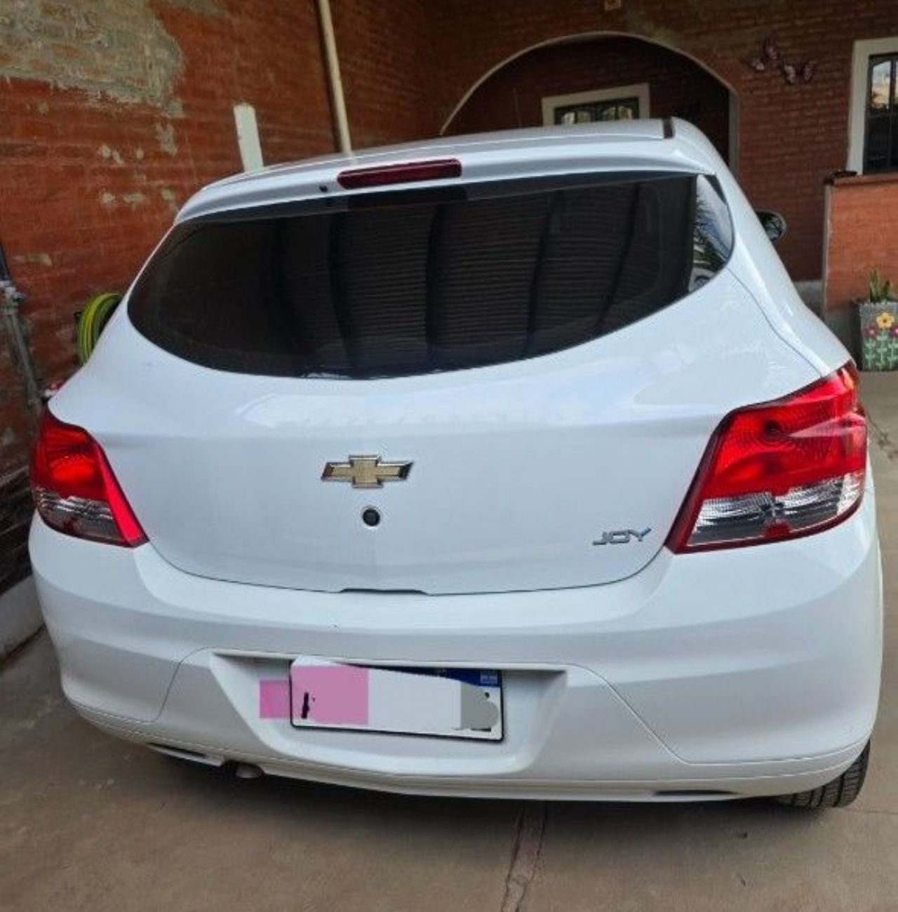 Chevrolet Onix Usado en Chaco, deRuedas